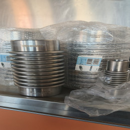 Genebre Metal Expansion Joint