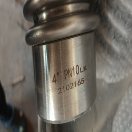 Genebre Metal Expansion Joint