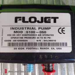 Flojet NEW! Air Driven Pump Model 5100-050 Code 5100050A 9.5 Lpm 5.5