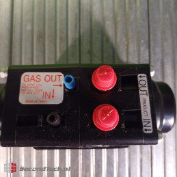 Flojet NEW! Air Driven Pump Model 5100-050 Code 5100050A 9.5 Lpm 5.5