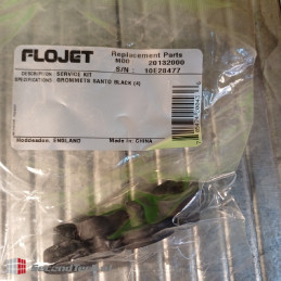 Flojet NEW! Model/Code D373E5011ARL 230 V AC 60 Hz 30m 5.3 Lpm (1.2 Gpm) 40-60PSI 4.1