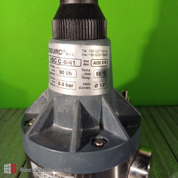 Doseuro VSC C-6/41 Back Presuure Valve  1/2