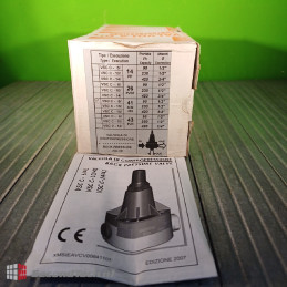 Doseuro VSC C-6/41 Back Presuure Valve  1/2