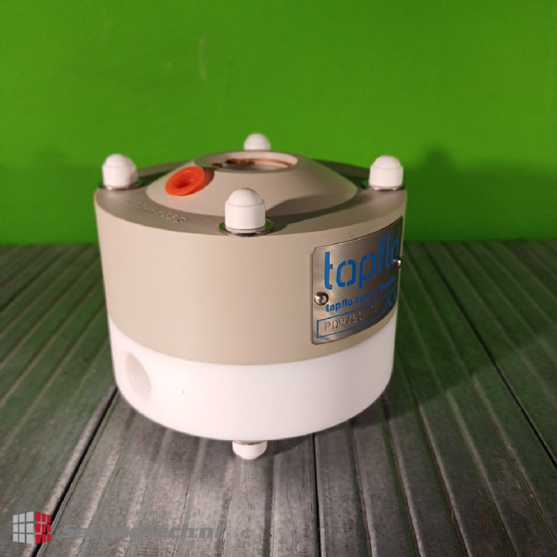 Tapflo NEW! PD9/20 - TT Pulsation dampener 00046838