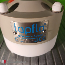 Tapflo NEW! PD9/20 - TT Pulsation dampener 00046838