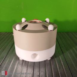 Tapflo NEW! PD9/20 - TT Pulsation dampener 00046838
