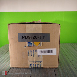 Tapflo NEW! PD9/20 - TT Pulsation dampener 00046838
