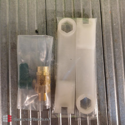 Yamada NEW! NPD-5FPT 852363 Air operated 3.4 gpm 5 bar