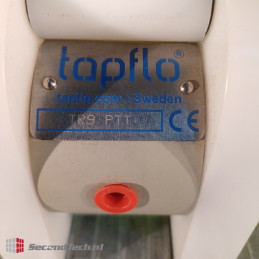 Tapflo NEW! TR9-PTT 11 L/min 8bar