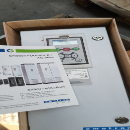 Emotron  FDU 2.1 - AC Drive