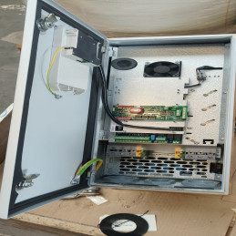 Emotron  FDU 2.1 - AC Drive