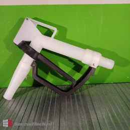 Standard Pump Hand Nozzle PTFE STA-9028 1"