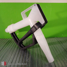 Standard Pump Hand Nozzle PTFE STA-9028 1"