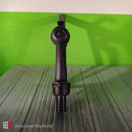 Standard Pump Hand Nozzle PP STA-9017 1" O.D. (25 mm)
