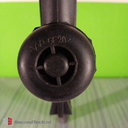 Standard Pump Hand Nozzle PP STA-9017 1" O.D. (25 mm)