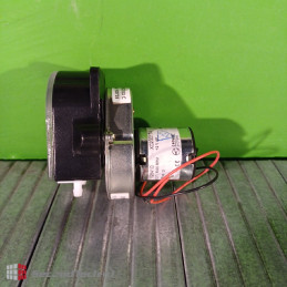 Verderflex M045 Peristaltic OEM Pumps + Crouzet motor 828410  12 V DC