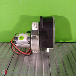 Verderflex M045 Peristaltic OEM Pumps + Crouzet motor 828410  12 V DC