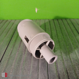 Standard Pump 1524 Pump Housing Polypropylene-Includes Carbon Bushing