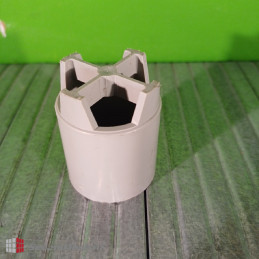 Standard Pump 1609 Pump Foot - Polypropylene Series / SP-PP Series