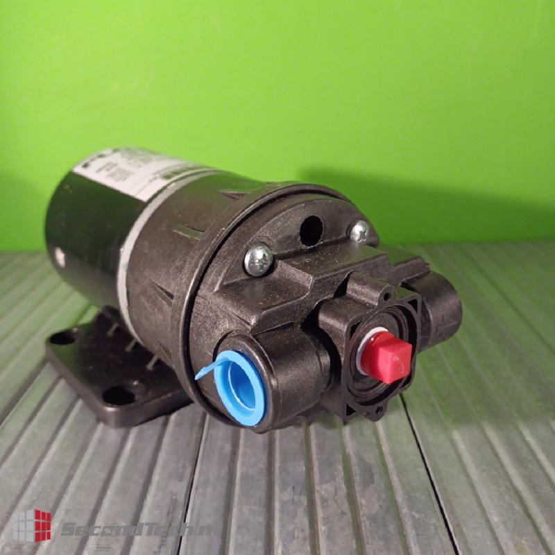 Flojet NEW! 2100-609 Industrial Series Bypass pump - code: 02100609A  12 V DC 7.0 AMPS 4.2 LPM 3.5 Bar