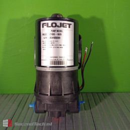 Flojet NEW! 2100-609 Industrial Series Bypass pump - code: 02100609A  12 V DC 7.0 AMPS 4.2 LPM 3.5 Bar
