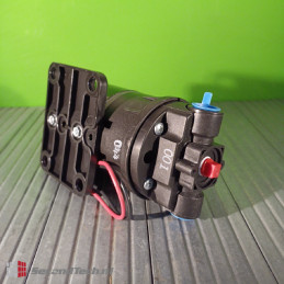 Flojet NEW! 2100-609 Industrial Series Bypass pump - code: 02100609A  12 V DC 7.0 AMPS 4.2 LPM 3.5 Bar