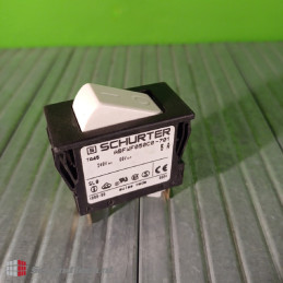 Schurter TA45 ABWF050C0-701 2-Pole
