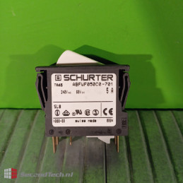 Schurter TA45 ABWF050C0-701 2-Pole