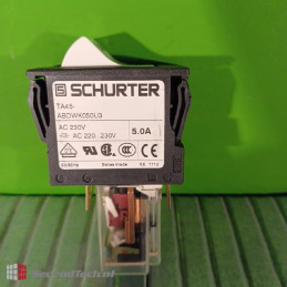 Schurter TA45 ABDWK050U3  230 V AC
