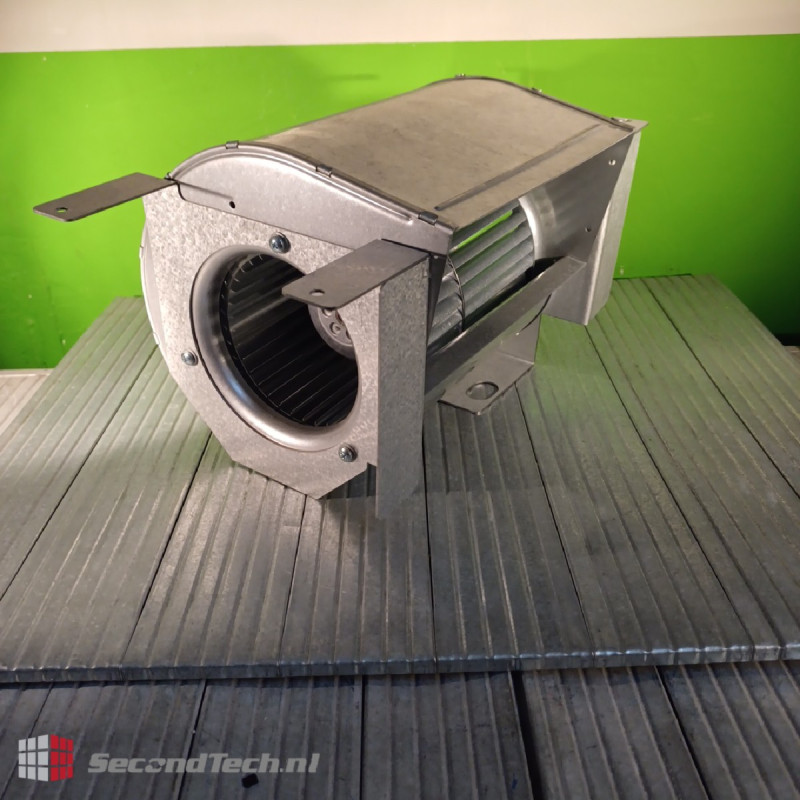 Unknown FAN ASSEMBLY V50/85 DRV TXR5 WITH BRACKETS