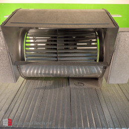 Unknown FAN ASSEMBLY V50/85 DRV TXR5 WITH BRACKETS