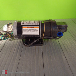 Flojet NEW! D3722H3011ARL 230 V AC 50/60 Hz 1.2GPM (4.5LPM) 30 PSI (2.1 Bar)
