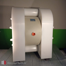 Tapflo NEW! T200 - PEE Double-Diaphragm 330 l/min 8bar