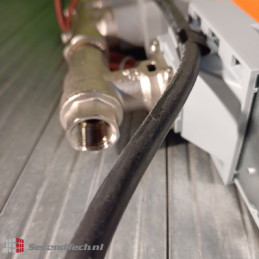 Belimo NEW! EV015R+BAC3 Energy V. DN15, EU/AP, 2-w, V0.35 l/s