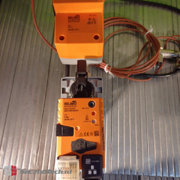 Belimo NEW! EV015R+BAC3 Energy V. DN15, EU/AP, 2-w, V0.35 l/s