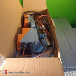 Belimo NEW! EV015R+BAC3 Energy V. DN15, EU/AP, 2-w, V0.35 l/s