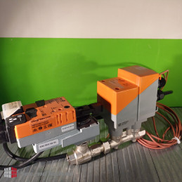 Belimo NEW! EV015R+BAC3 Energy V. DN15, EU/AP, 2-w, V0.35 l/s