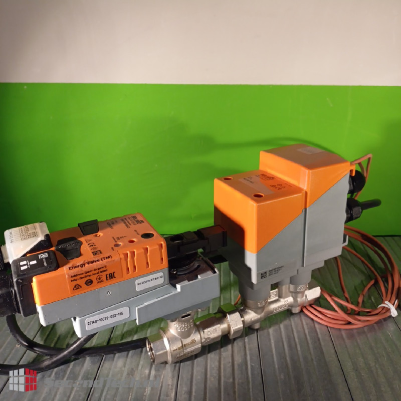 Belimo NEW! EV015R+BAC3 Energy V. DN15, EU/AP, 2-w, V0.35 l/s Belimo NEW! EV015R+BAC3 Energy V. DN15, EU/AP, 2-w, V0.35 l/s