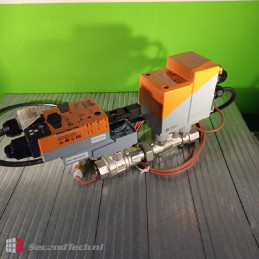 Belimo NEW! EV020R+BAC3 Energy V DN20 EU/AP 2-w V 0.65 l/s