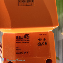 Belimo NEW! EV020R+BAC3 Energy V DN20 EU/AP 2-w V 0.65 l/s