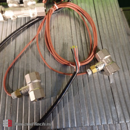 Belimo NEW! EV020R+BAC3 Energy V DN20 EU/AP 2-w V 0.65 l/s