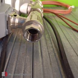 Belimo NEW! EV020R+BAC3 Energy V DN20 EU/AP 2-w V 0.65 l/s