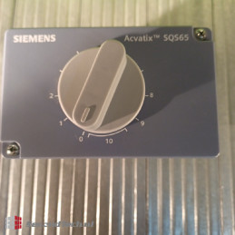 Siemens NEW! SQS65 130612F 24V AC 4.5 VA IP54