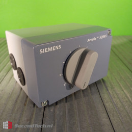Siemens NEW! SQS65 130612F 24V AC 4.5 VA IP54