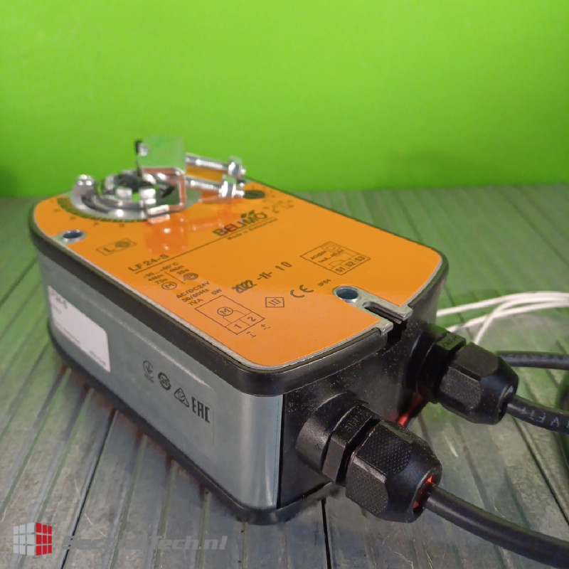 Belimo NEW! LF24-S+ZBD-LF 165385 24V AC/DC IP54 Belimo NEW! LF24-S+ZBD-LF 165385 24V AC/DC IP54