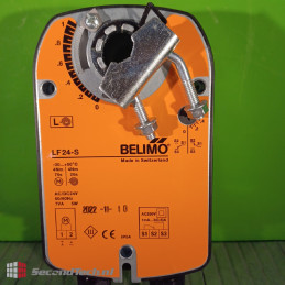 Belimo NEW! LF24-S+ZBD-LF 165385 24V AC/DC IP54
