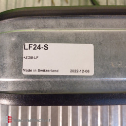 Belimo NEW! LF24-S+ZBD-LF 165385 24V AC/DC IP54