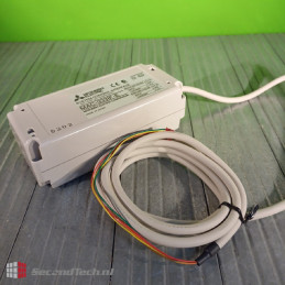 Mitsubishi NEW! MAC-333IF-E 516333 System Control Interface 12 V DC