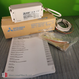 Mitsubishi NEW! MAC-333IF-E 516333 System Control Interface 12 V DC