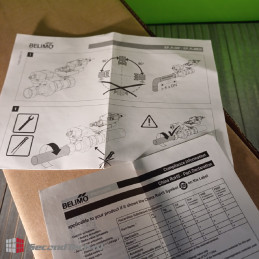 Belimo NEW! EP020R+MP3  DN20 PN25